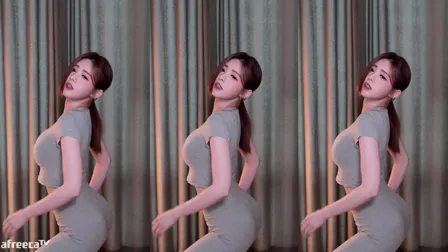 Afreecatv햄찡热舞加特林rdviki20220710Hot Dance